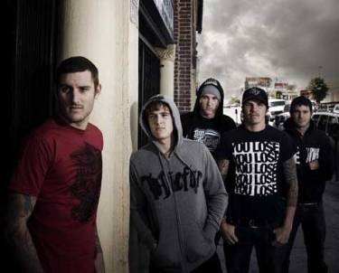 Aangepaste foto Parkway drive 2